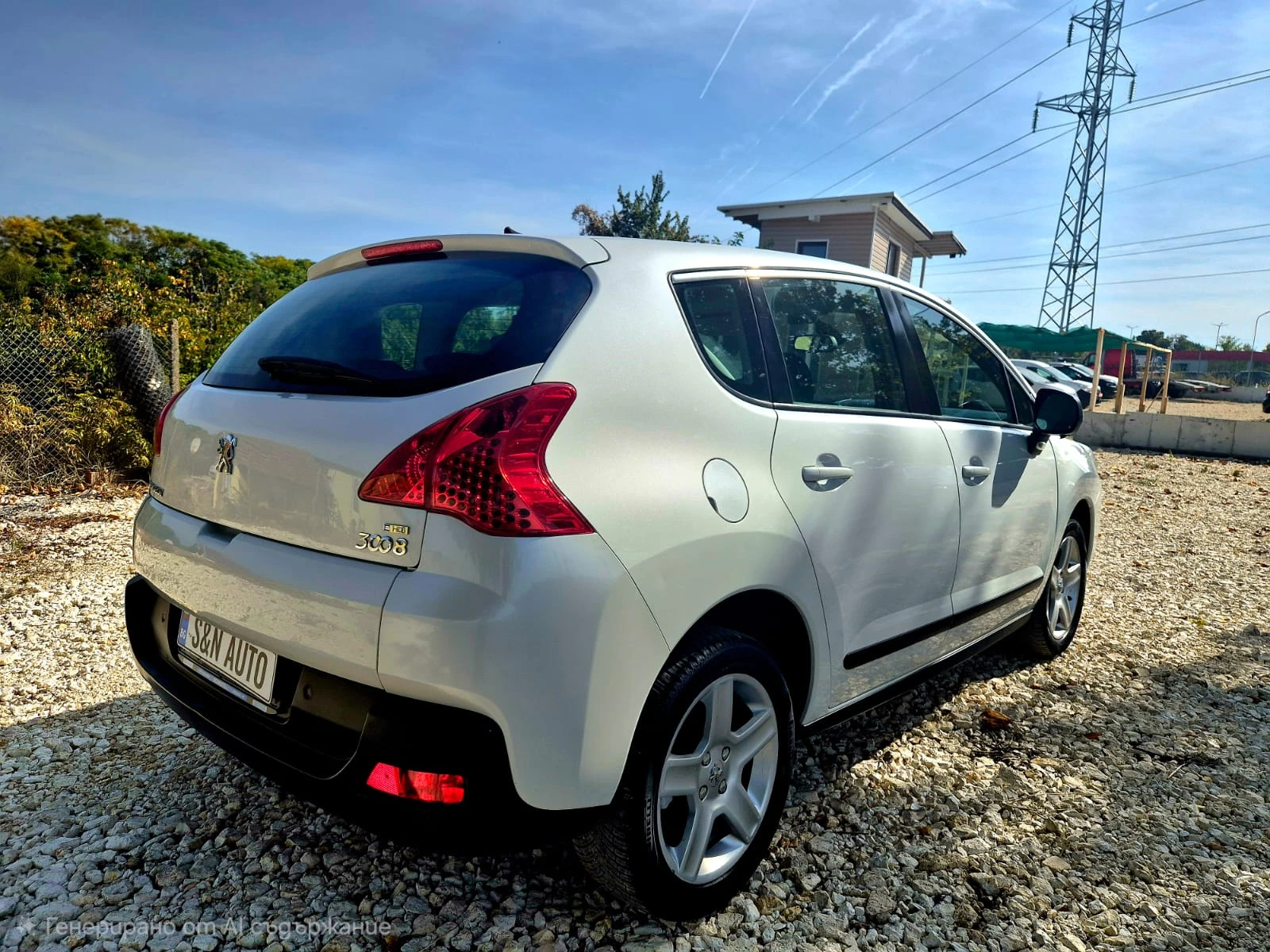 Peugeot 3008 1.6 HDI/Auto | Mobile.bg � ����������� 4