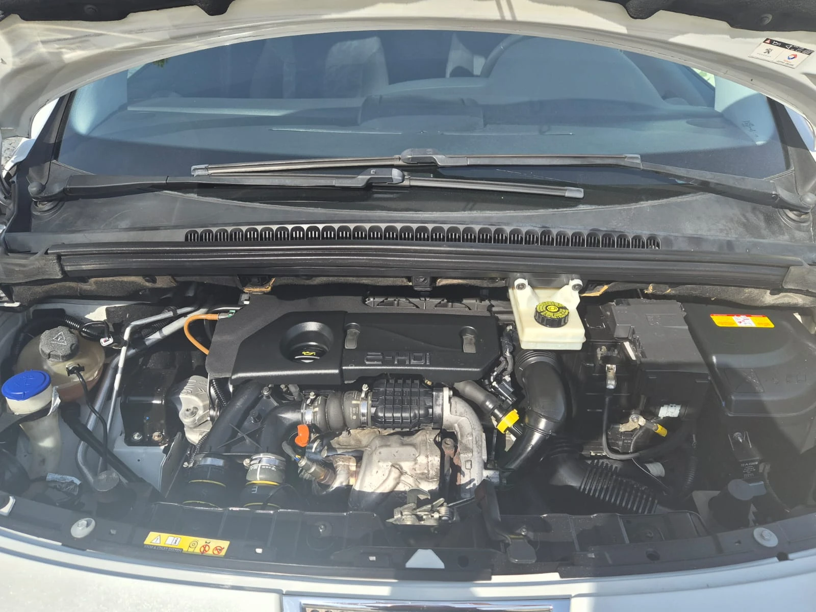 Peugeot 3008 1.6 HDI/Auto | Mobile.bg � ����������� 11