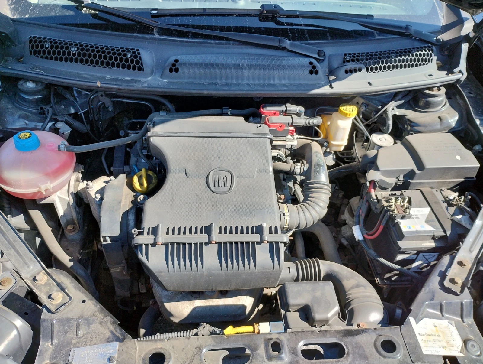 Fiat Bravo, снимка 10 - Автомобили и джипове - 56431502