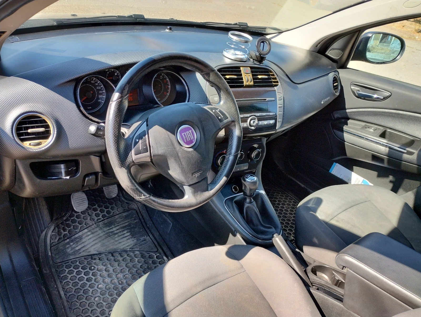 Fiat Bravo, снимка 7 - Автомобили и джипове - 56431502