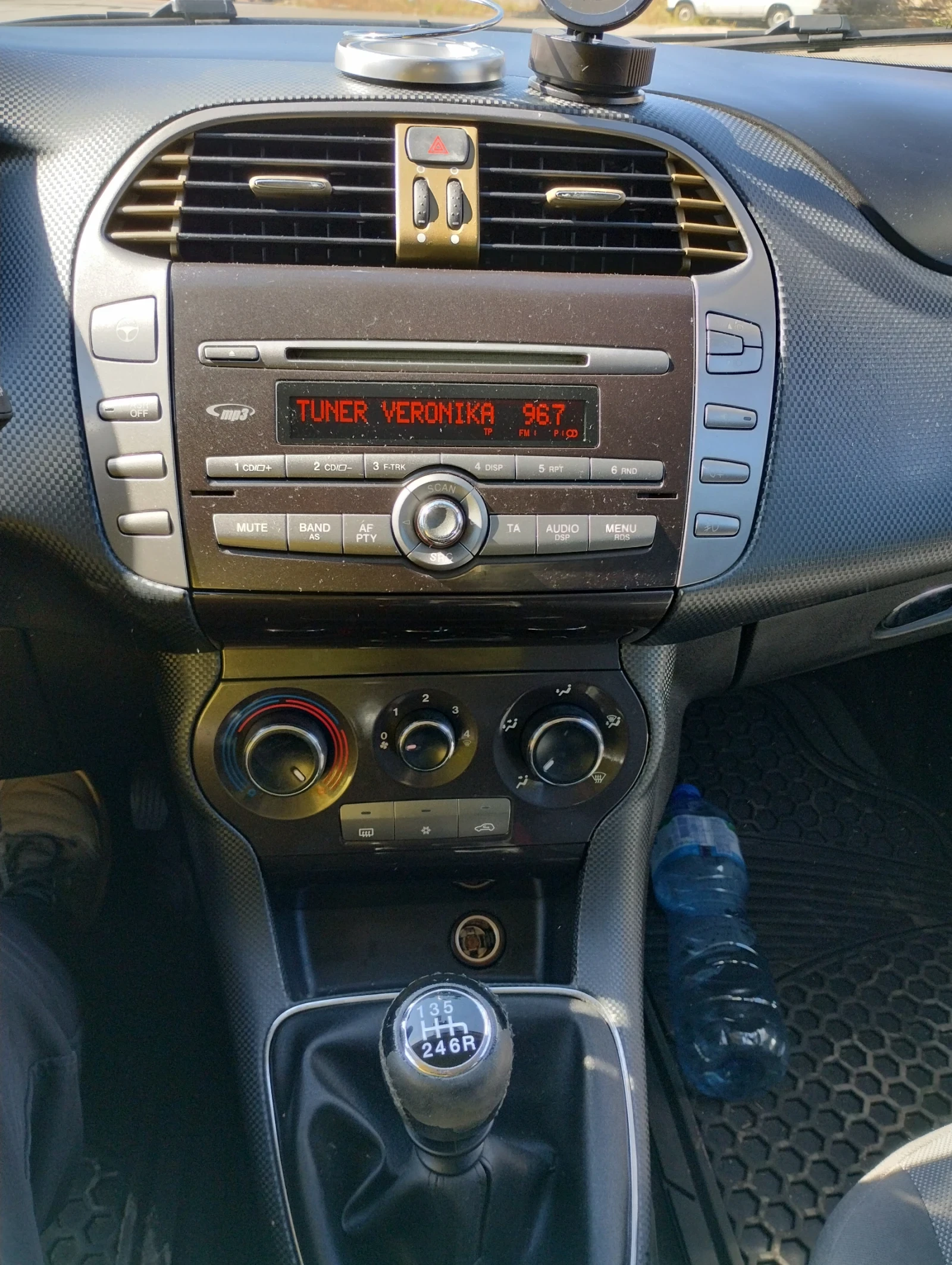 Fiat Bravo, снимка 9 - Автомобили и джипове - 56431502
