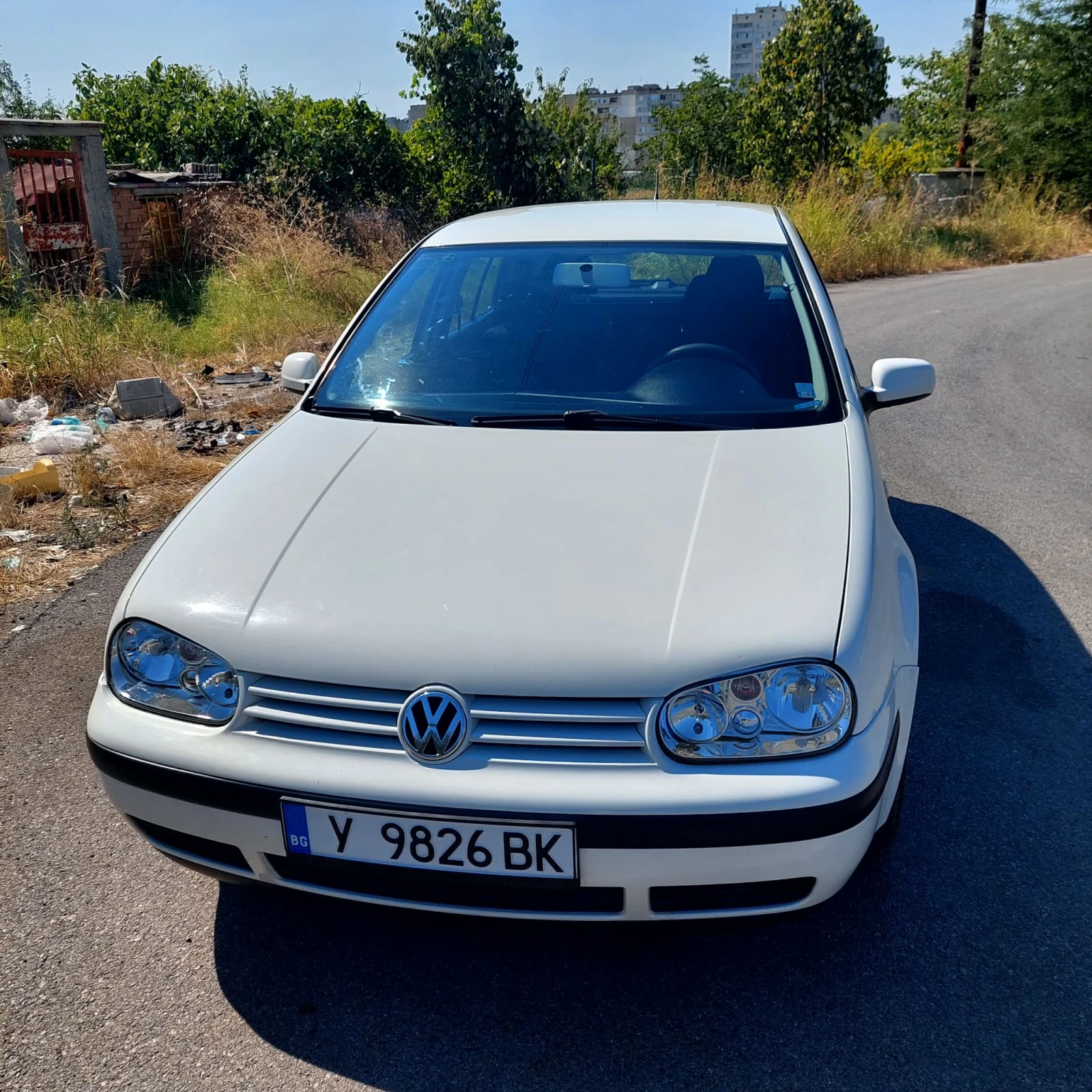 VW Golf, снимка 6 - Автомобили и джипове - 56501902