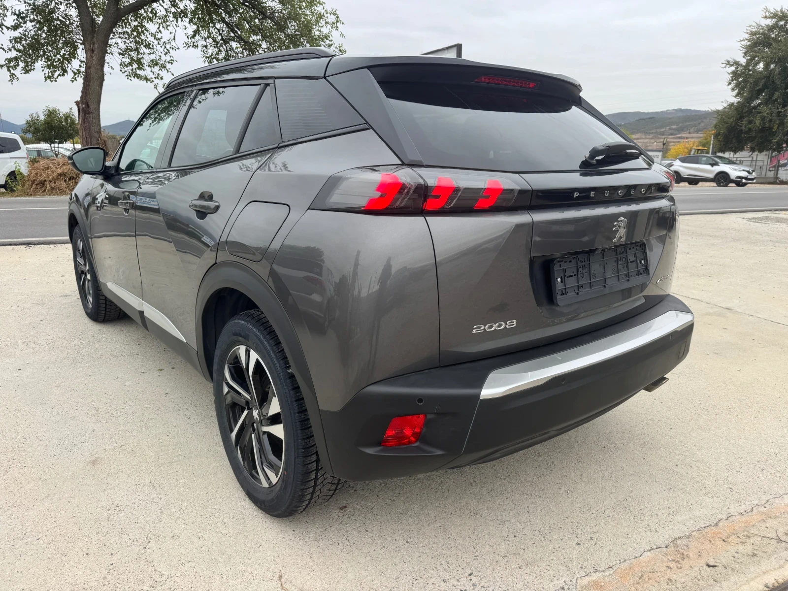 Peugeot 2008 1.5 D GT-line | Mobile.bg � ����������� 5