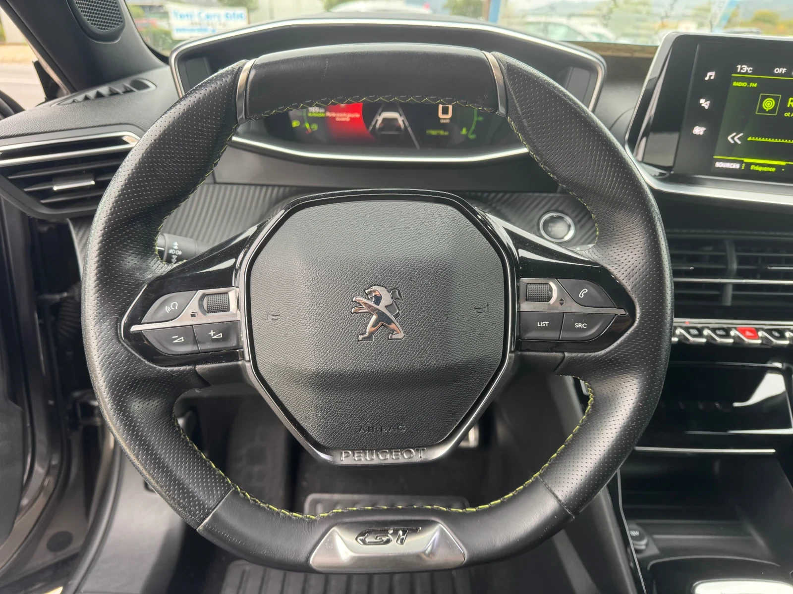Peugeot 2008 1.5 D GT-line | Mobile.bg � ����������� 12
