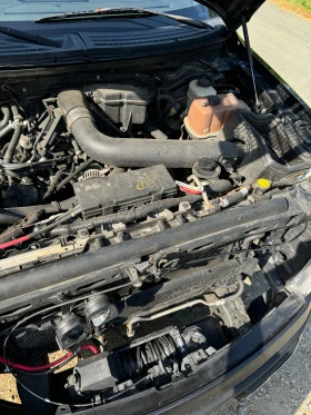 Ford F150 5.4 LPG, снимка 8