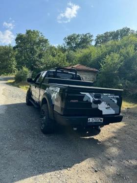 Ford F150 5.4 LPG, снимка 3