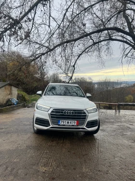 Audi Q5, снимка 4