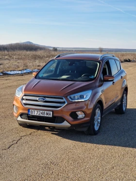 Ford Kuga 150cv 2.0, снимка 1