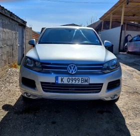 VW Touareg, снимка 6