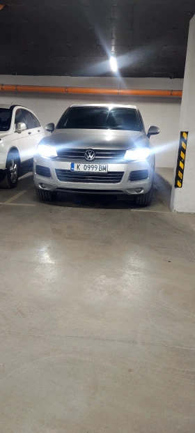 VW Touareg, снимка 1