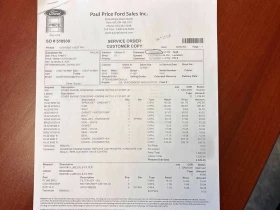 Ford F150 * Limited* CARFAX * Подгрев * Обдухване* Два ключа, снимка 12