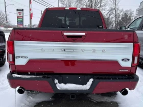 Ford F150 * Limited* CARFAX * Подгрев * Обдухване* Два ключа, снимка 4