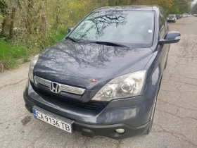 Honda Cr-v, снимка 1