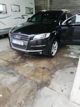 Audi Q7 s-line, снимка 2
