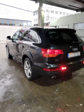 Audi Q7 s-line, снимка 5