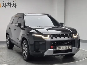 SsangYong Torres, снимка 1