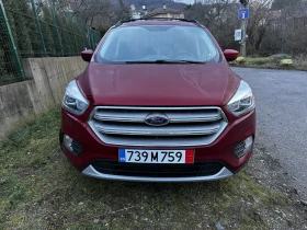 Ford Kuga 2.0 EcoBoost Turbo, 241 к.с, снимка 6