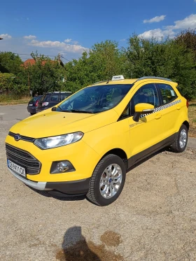 Ford EcoSport, снимка 1