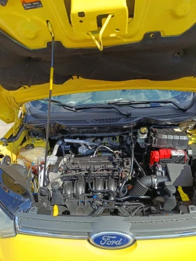 Ford EcoSport, снимка 9