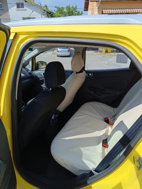 Ford EcoSport, снимка 8