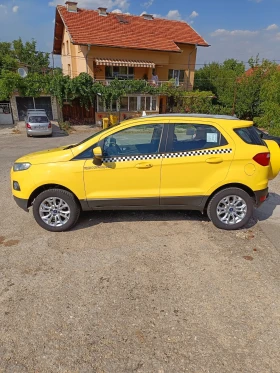Ford EcoSport, снимка 6