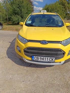 Ford EcoSport, снимка 3