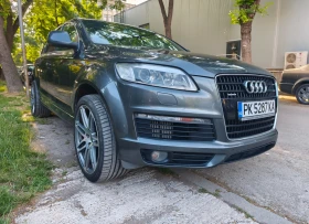 Audi Q7 3.0 TDI S-line , снимка 3