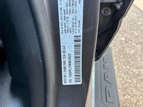 Dodge RAM 1500 Rebel/5.7/ПОДГРЕВ/ШИБЕДАХ/CARFAX/КЛИП, снимка 10