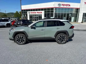 Toyota Rav4 * Trail * DISTRONIC* ОБДУХВАНЕ* , снимка 2