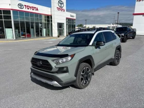 Toyota Rav4 * Trail * DISTRONIC* ОБДУХВАНЕ* , снимка 1