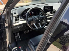 Audi SQ5 Technik 3.0 TFSI quattro / 360 / ДИСТРОНИК / ПАНО, снимка 8