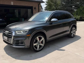Audi SQ5 Technik 3.0 TFSI quattro / 360 / ДИСТРОНИК / ПАНО, снимка 1