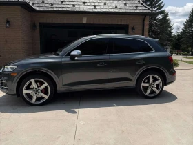 Audi SQ5 Technik 3.0 TFSI quattro / 360 / ДИСТРОНИК / ПАНО, снимка 2