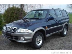 SsangYong Musso 2.9TDI | Mobile.bg    2
