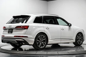 Audi SQ7 PREMIUM PLUS, снимка 5