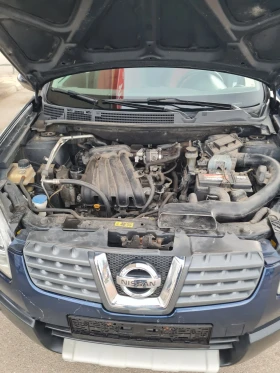 Nissan Qashqai 1.6куб.115к.с.Бензин, снимка 11