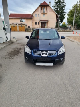 Nissan Qashqai 1.6куб.115к.с.Бензин, снимка 1