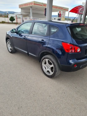 Nissan Qashqai 1.6куб.115к.с.Бензин, снимка 4