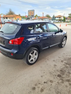 Nissan Qashqai 1.6куб.115к.с.Бензин, снимка 3