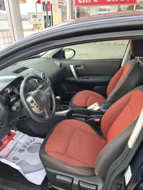 Nissan Qashqai 1.6куб.115к.с.Бензин, снимка 6