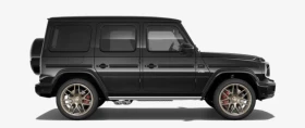 Mercedes-Benz G 63 AMG MANUFAKTUR/Carbon pack, снимка 3