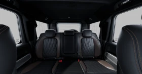 Mercedes-Benz G 63 AMG MANUFAKTUR/Carbon pack, снимка 8