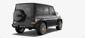 Mercedes-Benz G 63 AMG MANUFAKTUR/Carbon pack, снимка 5