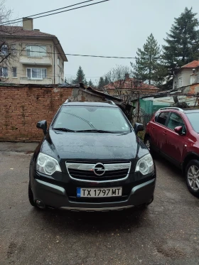 Opel Antara V6, 3200, снимка 11