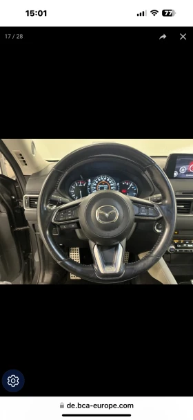 Mazda CX-5 Skyactiv, 2.0, Sag-165, Busines, Luxuri , снимка 7