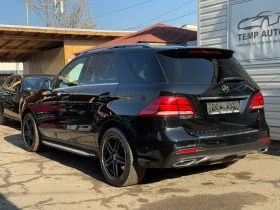 Mercedes-Benz GLE 350 D* 4Matic* AMG* ПЪЛНА СЕРВИЗНА ИСТОРИЯ В МЕРЦЕДЕС, снимка 6