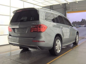 Mercedes-Benz GL 450 4MATIC* Harman-Kardon* м.точка* пано* камера* keyl, снимка 4