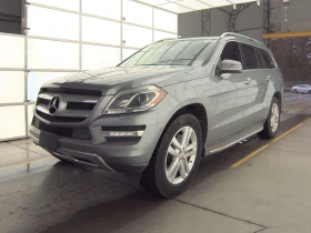 Mercedes-Benz GL 450 4MATIC* Harman-Kardon* м.точка* пано* камера* keyl, снимка 1