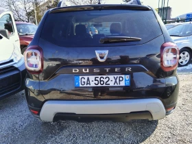 Dacia Duster Газ бензин 28хил. Ful ekstri , снимка 6