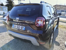 Dacia Duster Газ бензин 28хил. Ful ekstri , снимка 2